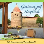 Zur Burg * Hohenberg an der Eger