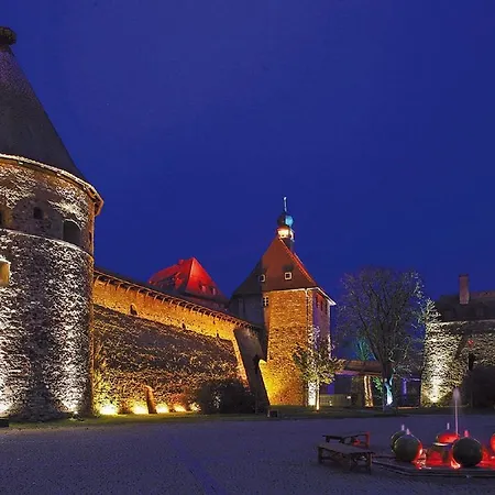 Zur Burg イン Hohenberg an der Eger